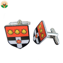 2018 Manufacturer Customized Cufflink Set with Your Logo